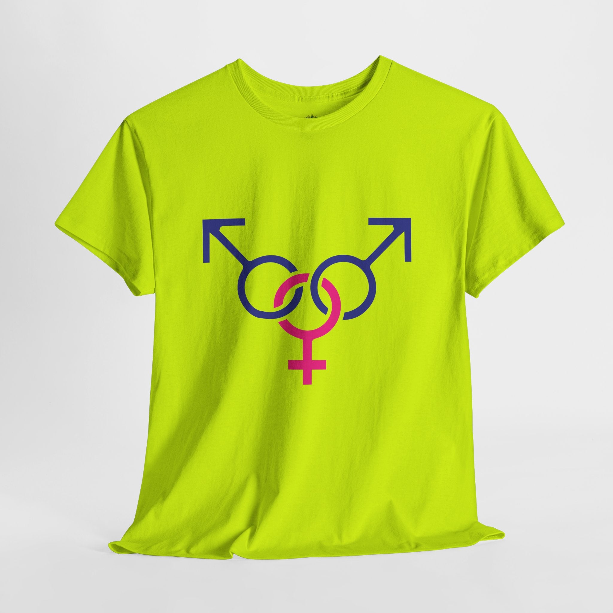 Gender Inclusive Symbol Unisex Tee