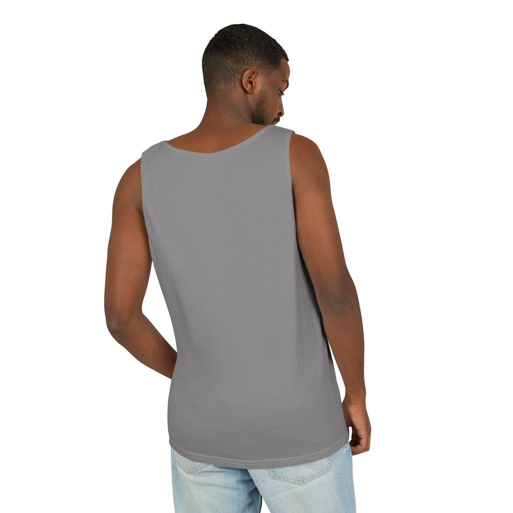 Garment-Dyed Tank Top – Bold SEO-Ready Design