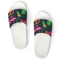 Swinger Lifestyle Unisex PVC Slippers | Couple Pool Beach & Home Slides