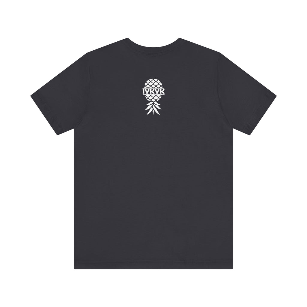 Pineapple Love Tee - Unisex Jersey Short Sleeve Shirt