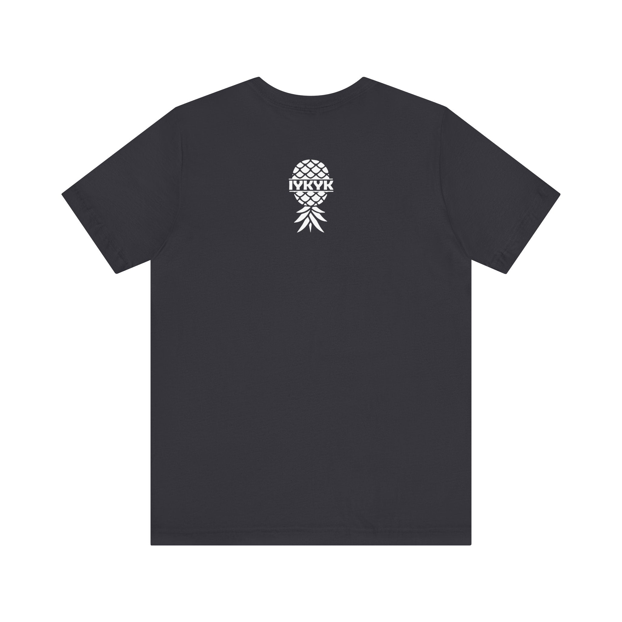 Pineapple Love Tee - Unisex Jersey Short Sleeve Shirt