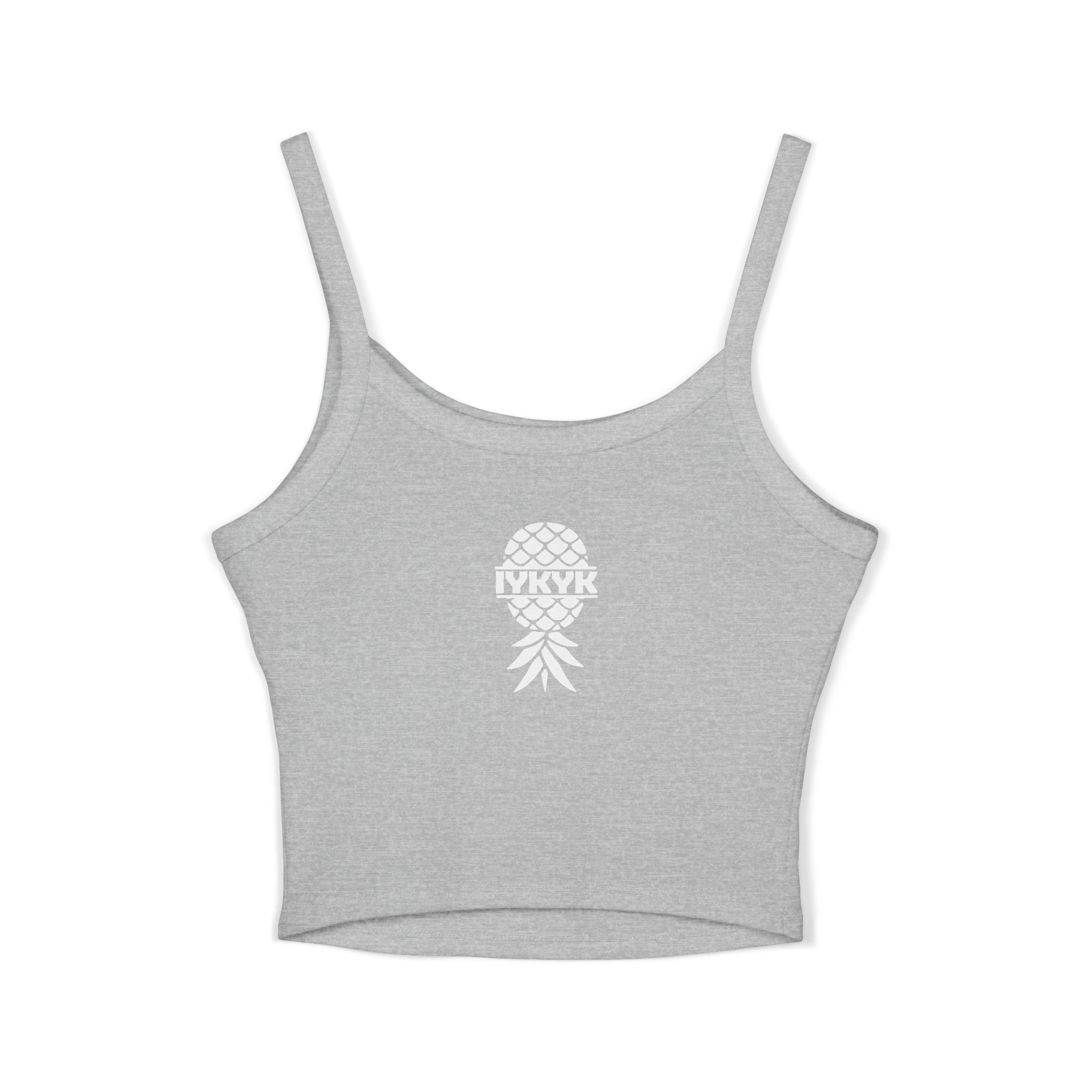 Hotwife Graphic Women's Spaghetti Strap Tank Top - Trendy Summer Apparel