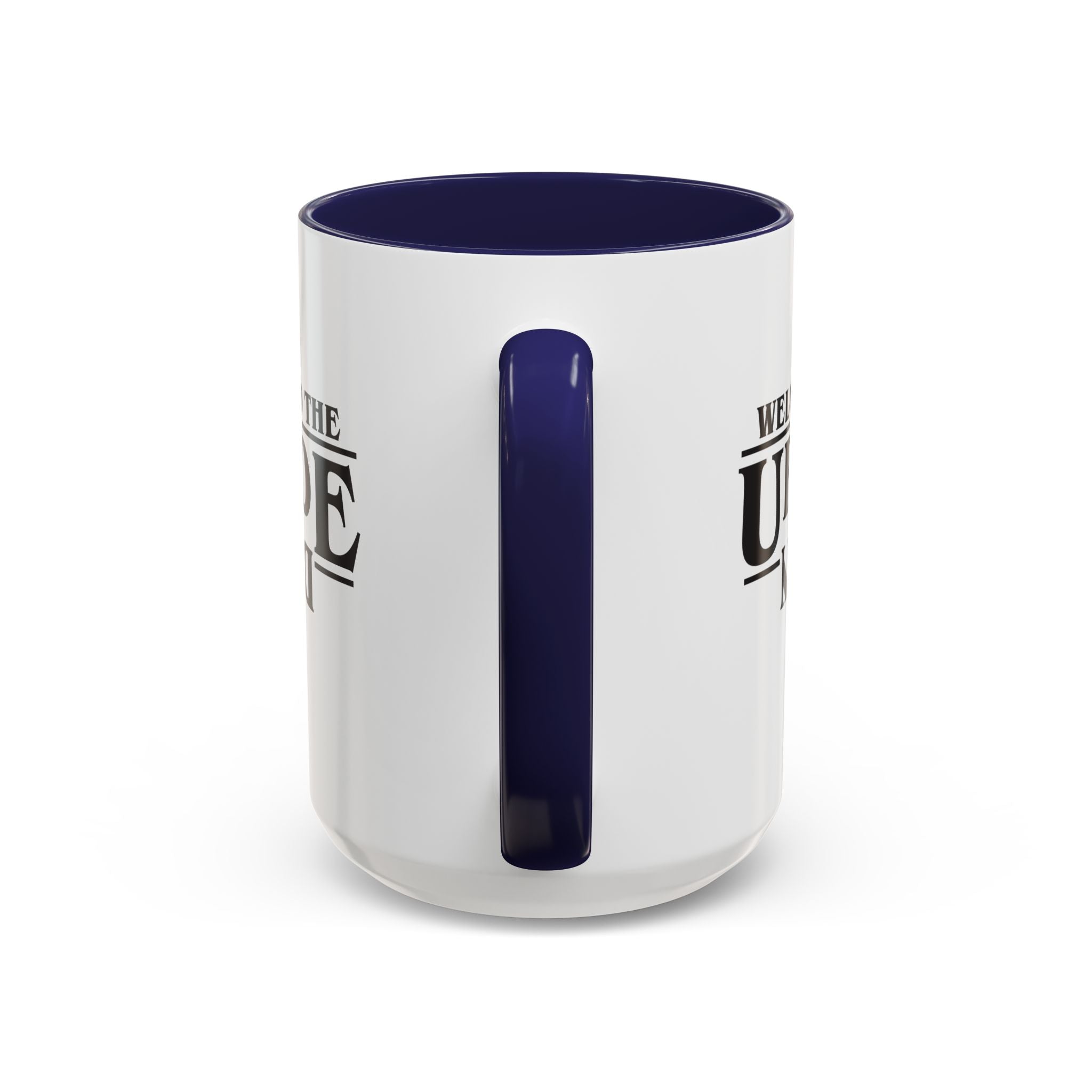 Upside Down Coffee Mug - Fun Gift for Coffee Lovers