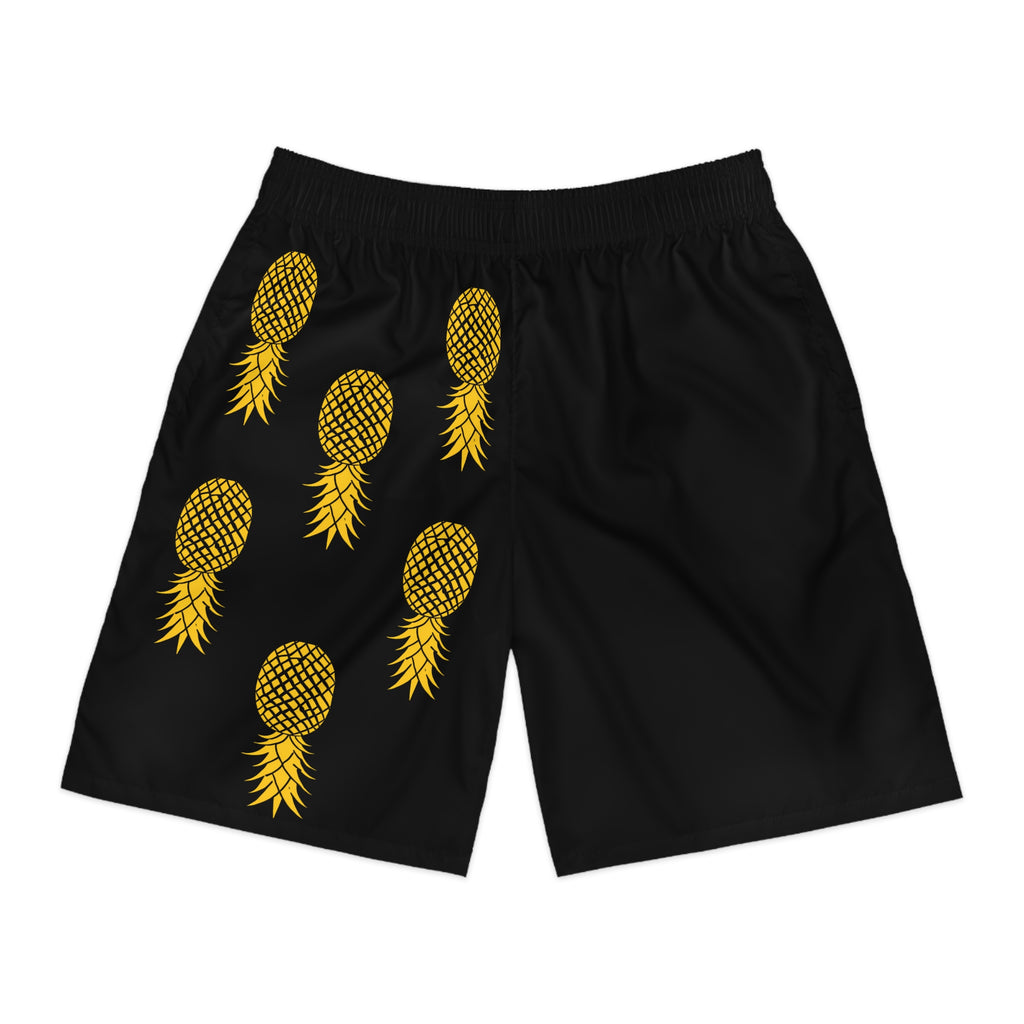 Men's Jogger Pineapple Shorts
