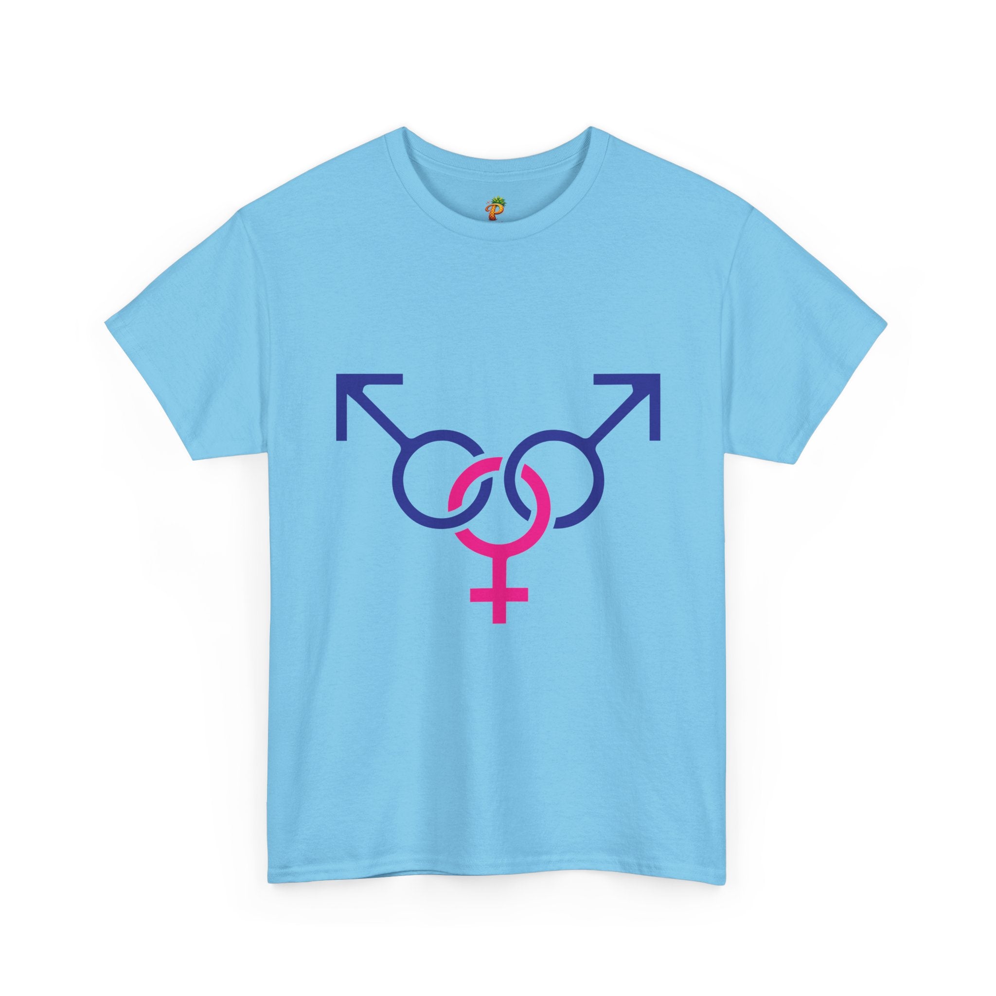 Gender Inclusive Symbol Unisex Tee