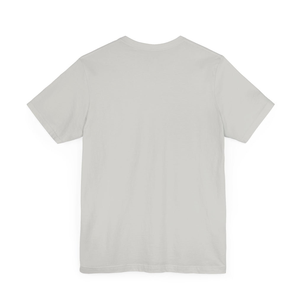 Funny Unisex Jersey Short Sleeve Tee - 'PIN EAP PLE' Design