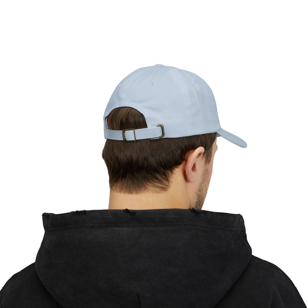IYKYK Classic Dad Cap - Stylish Pineapple Design
