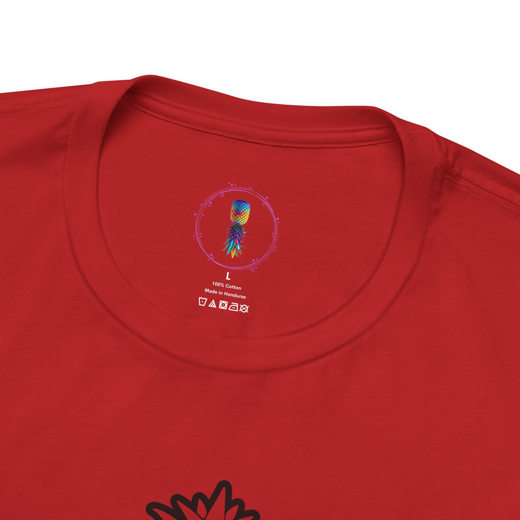 Pineapple Skull Graphic Tee