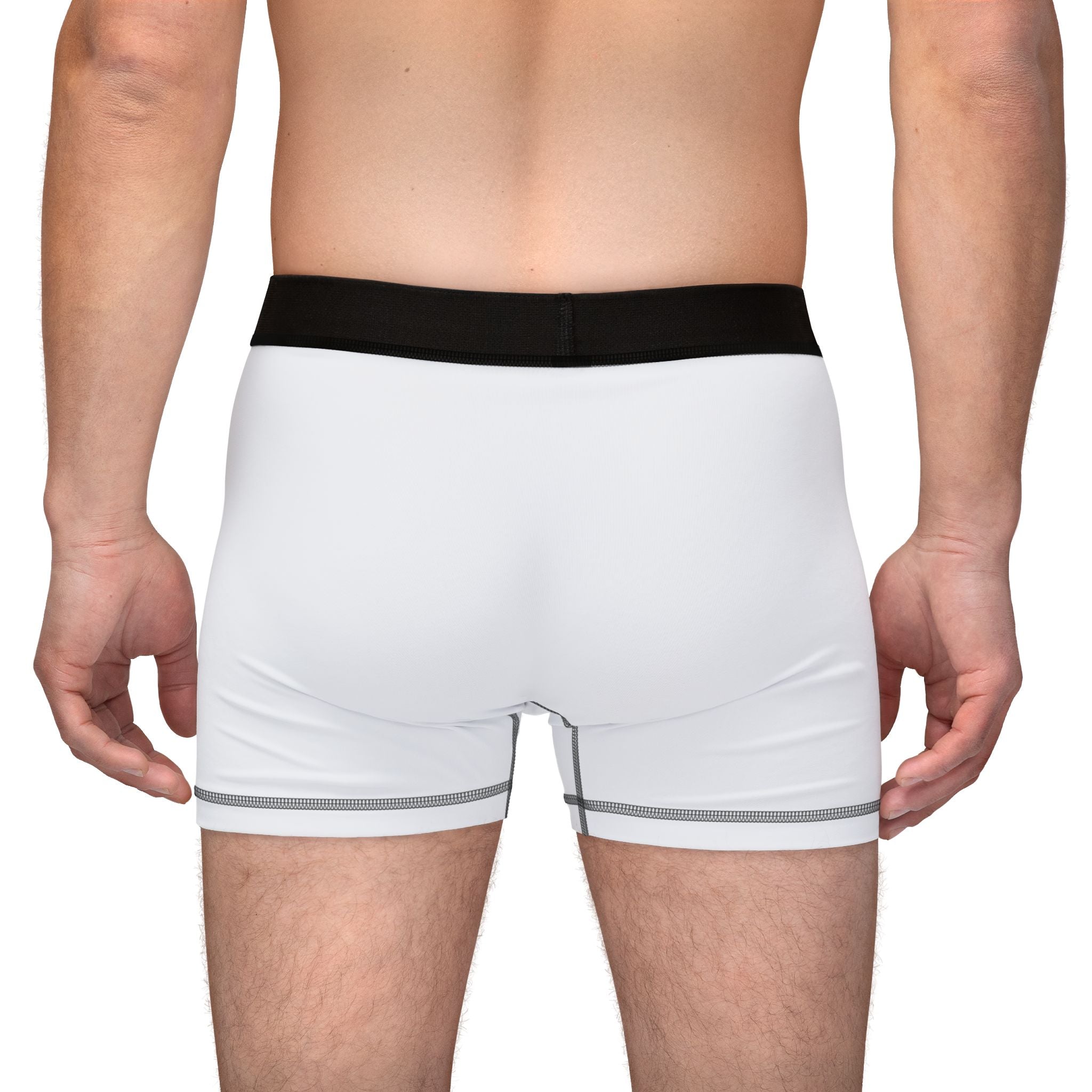 Funny Choking Hazard Men's Boxers - Unique Gift for Him