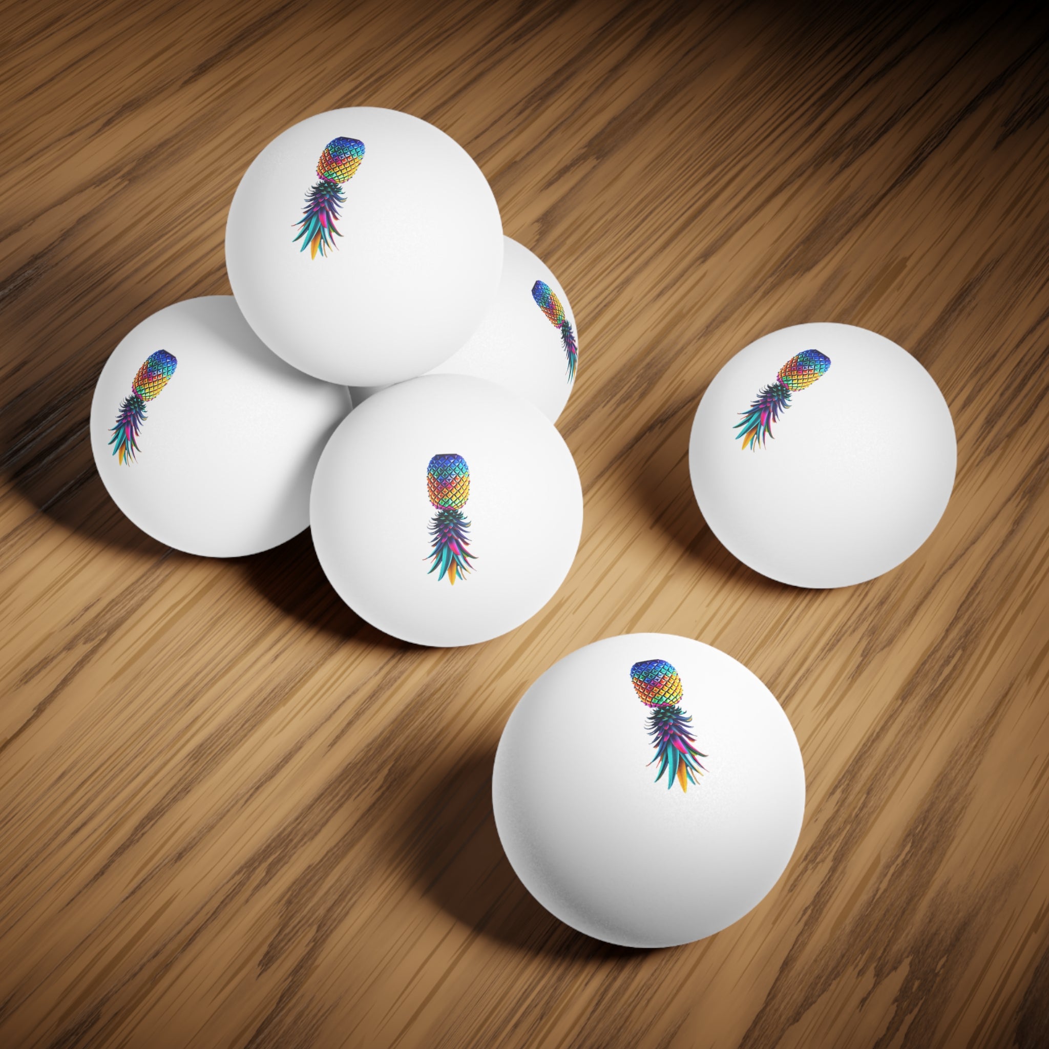 Ping Pong Balls