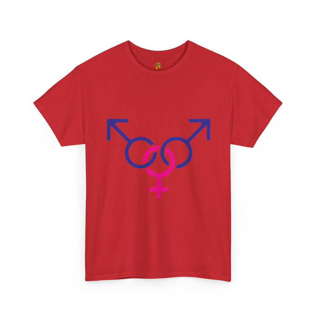 Gender Inclusive Symbol Unisex Tee