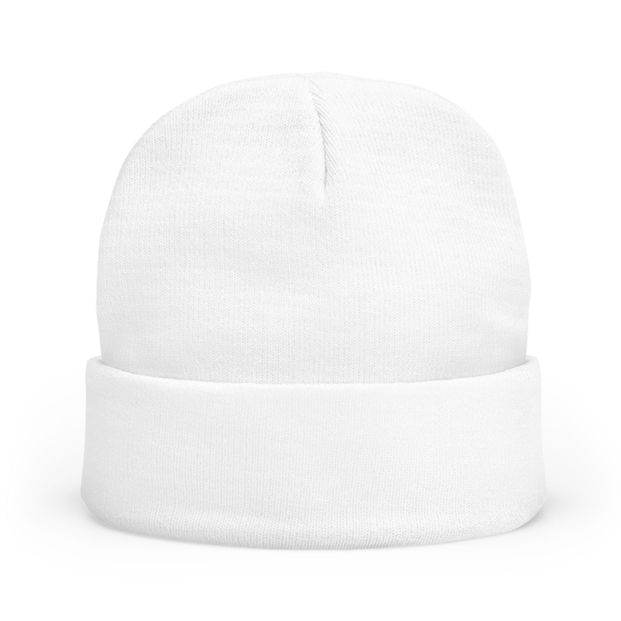 LOVE Pineapple Embroidered Knit Beanie