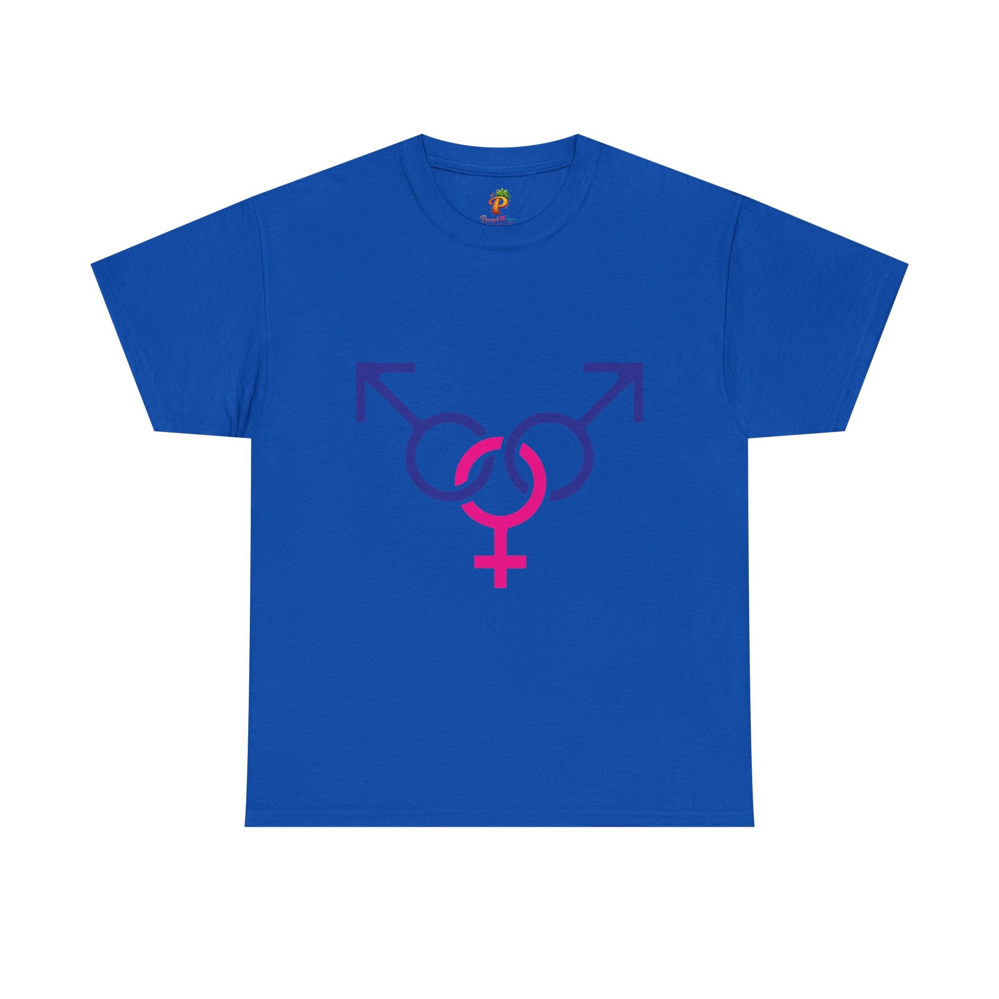 Gender Inclusive Symbol Unisex Tee
