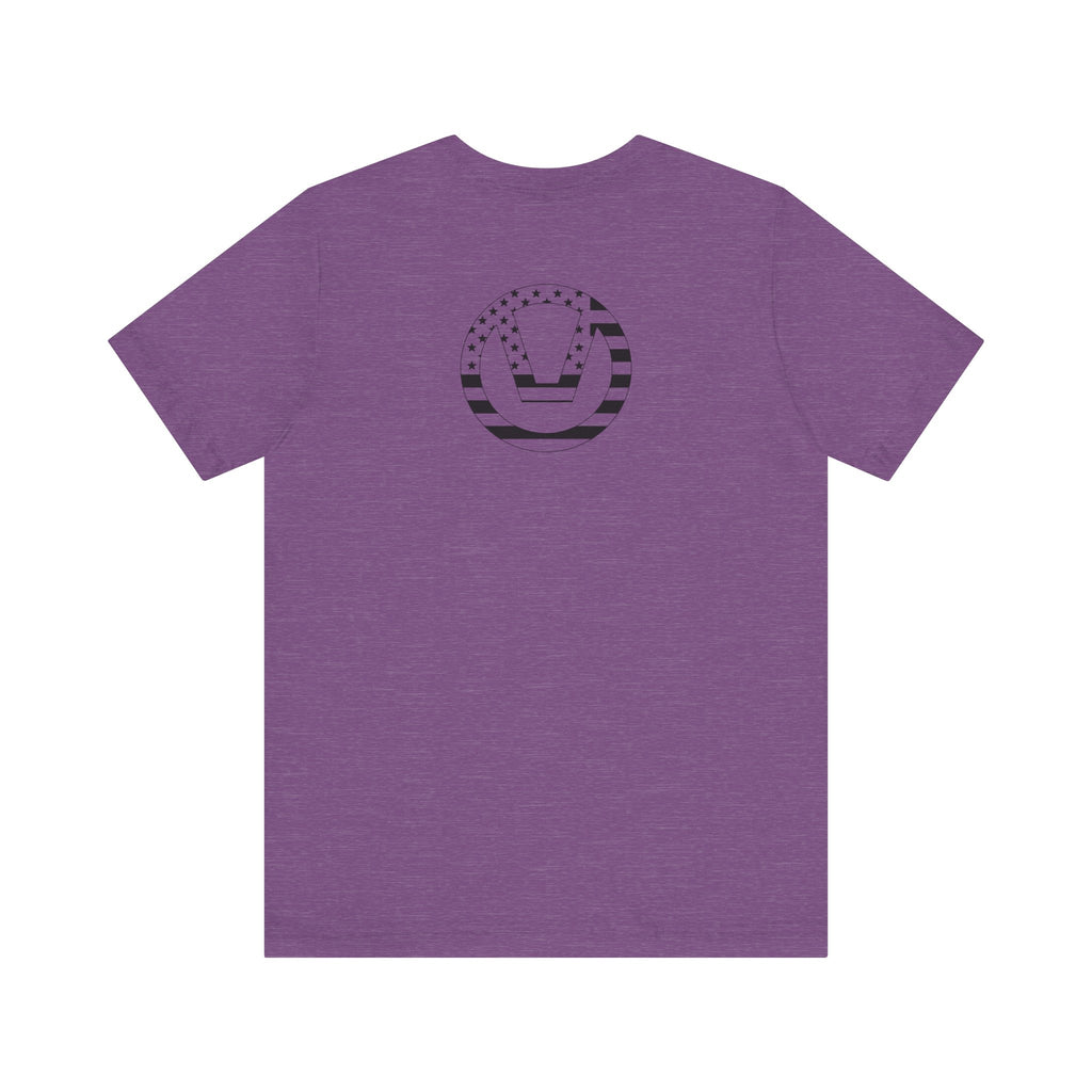 Graphic Tee: "Mouths Don't Get Pregnant" - Fun & Bold Unisex Jersey Short Sleeve Shirt