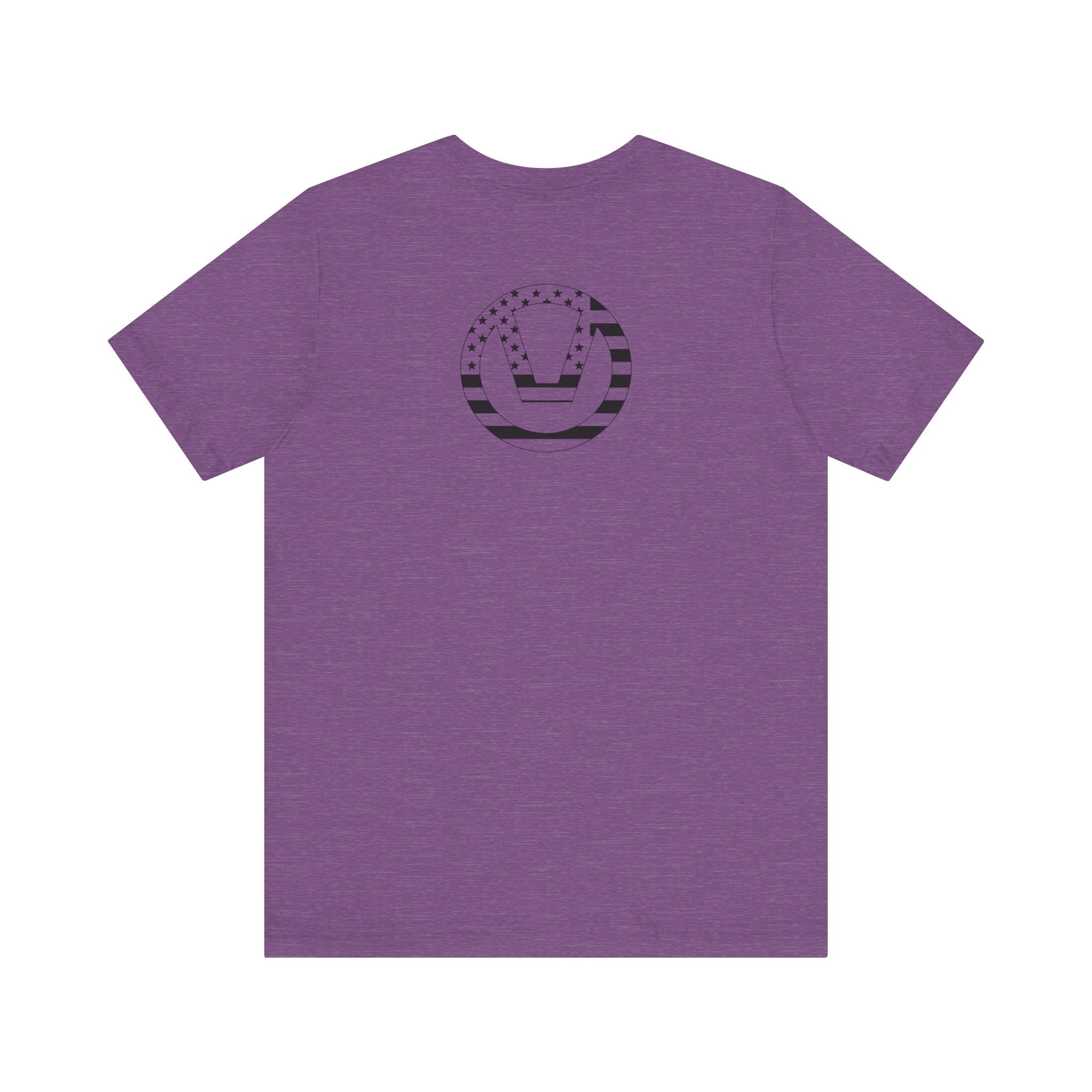 Graphic Tee: "Mouths Don't Get Pregnant" - Fun & Bold Unisex Jersey Short Sleeve Shirt