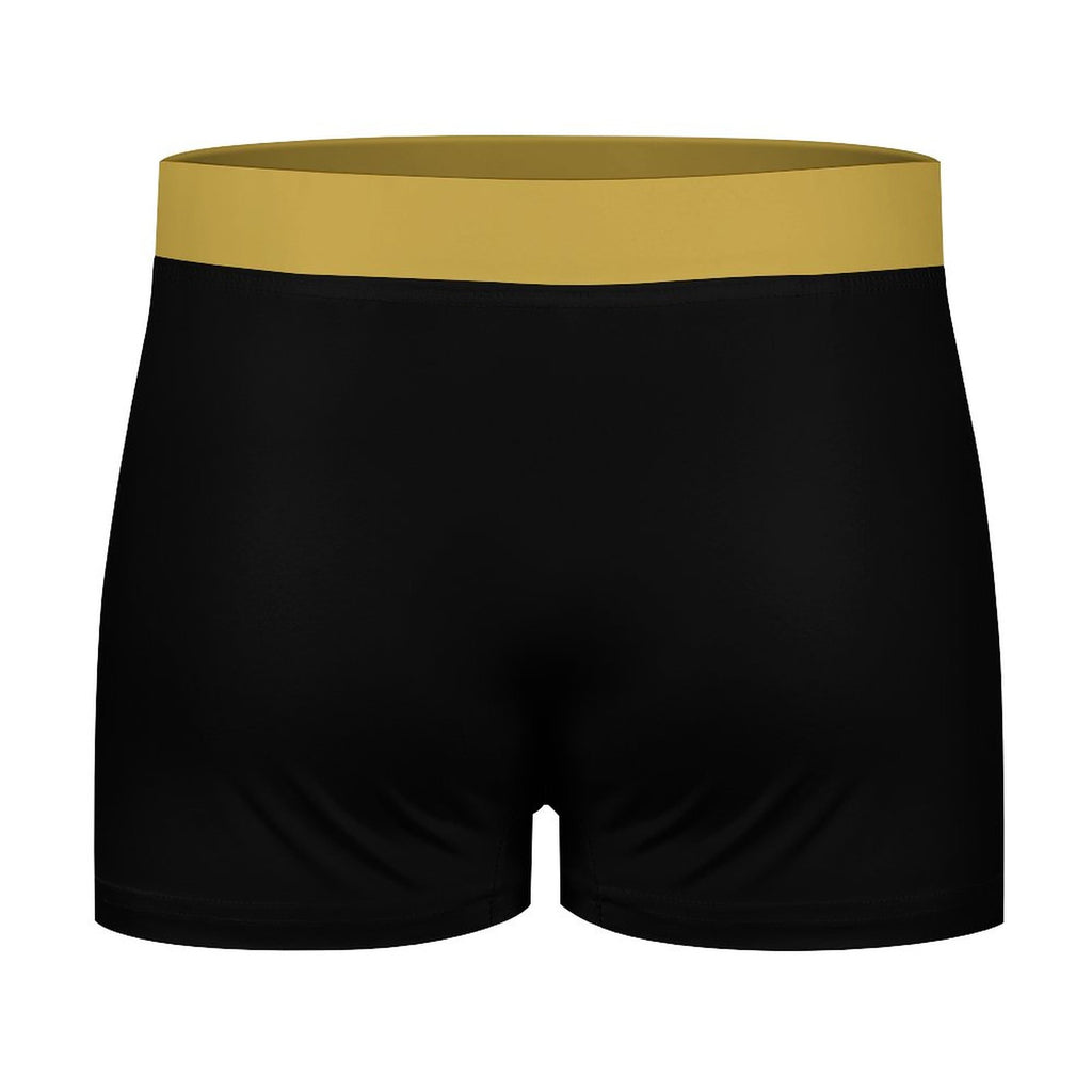 #BULL Ice Silk Men Cooling Boxer Shorts