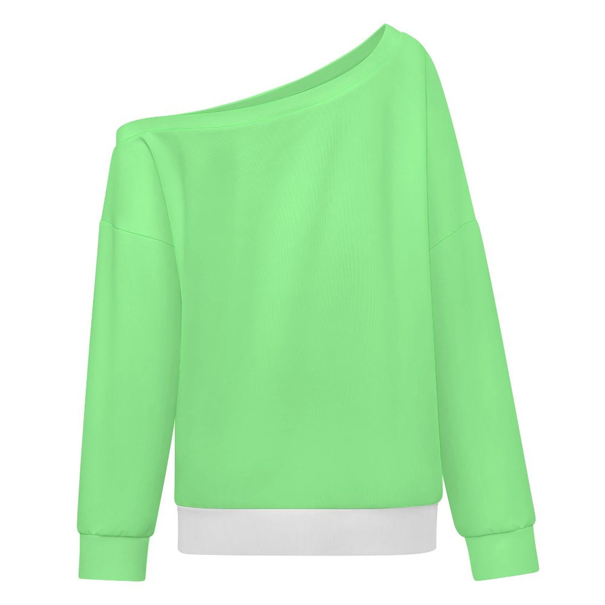 Interview With a Swinger Off Shoulder Hoodie