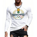 Swinglympics Lightweight Long Sleeve Shirt