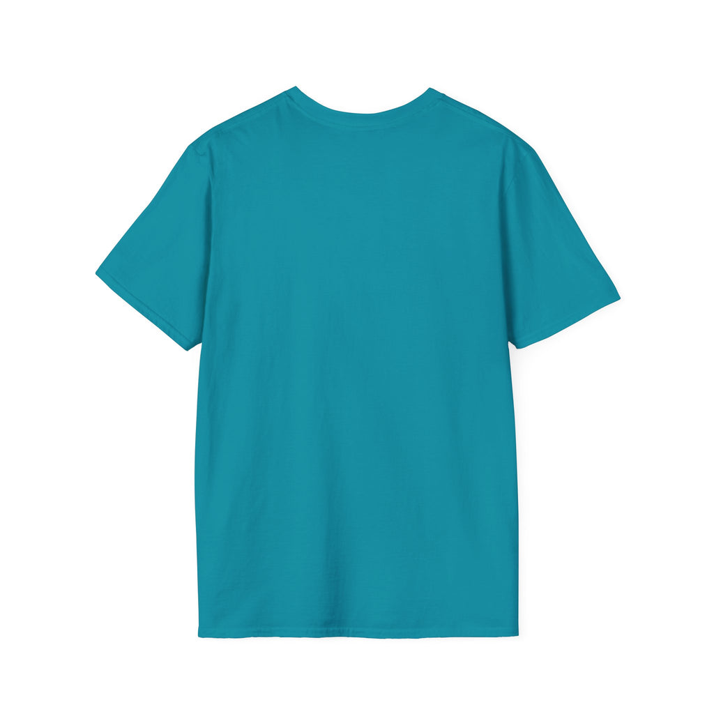 After Sex Unisex Softstyle T-Shirt - Fun Graphic Tee for Couples
