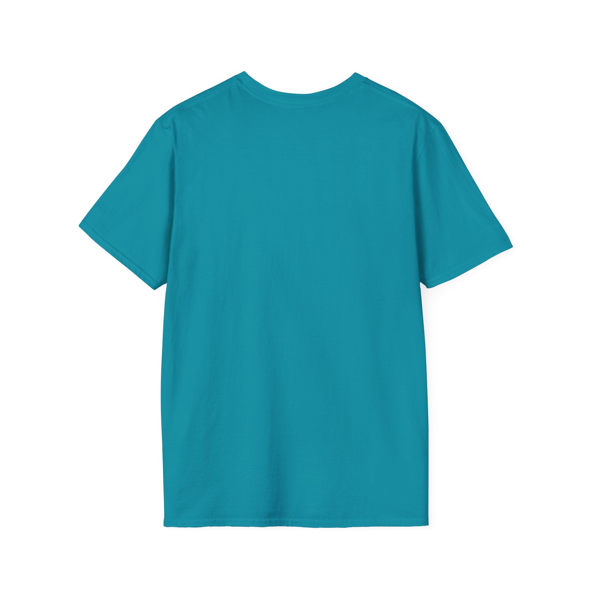 After Sex Unisex Softstyle T-Shirt - Fun Graphic Tee for Couples
