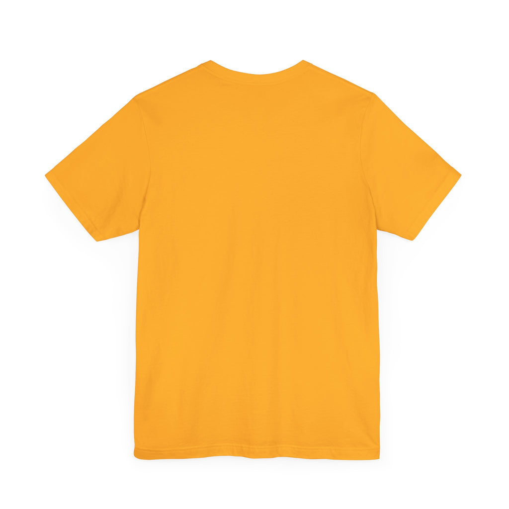 Caution Unisex Tee