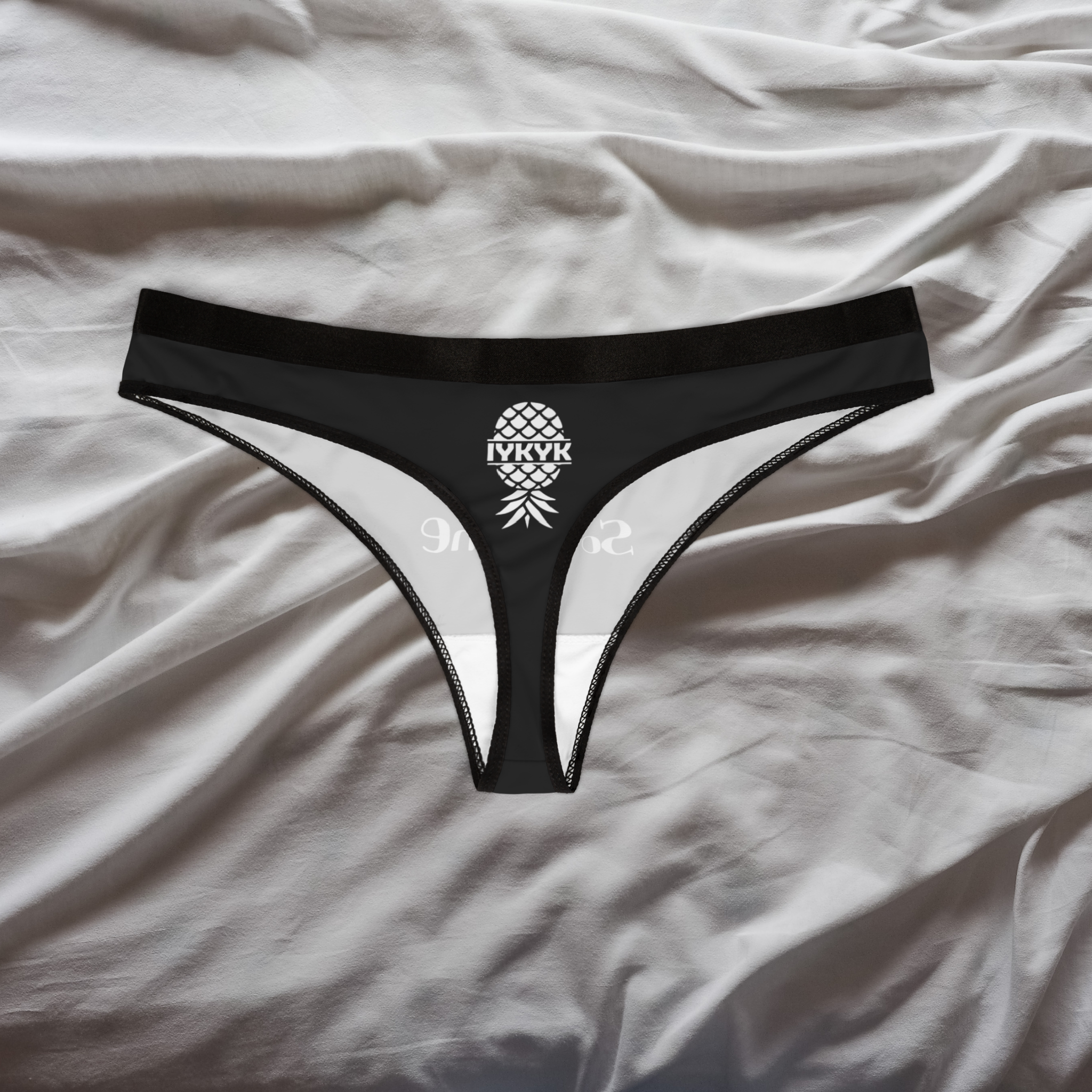 Sassy Women's Thongs - Fun & Playful Underwear