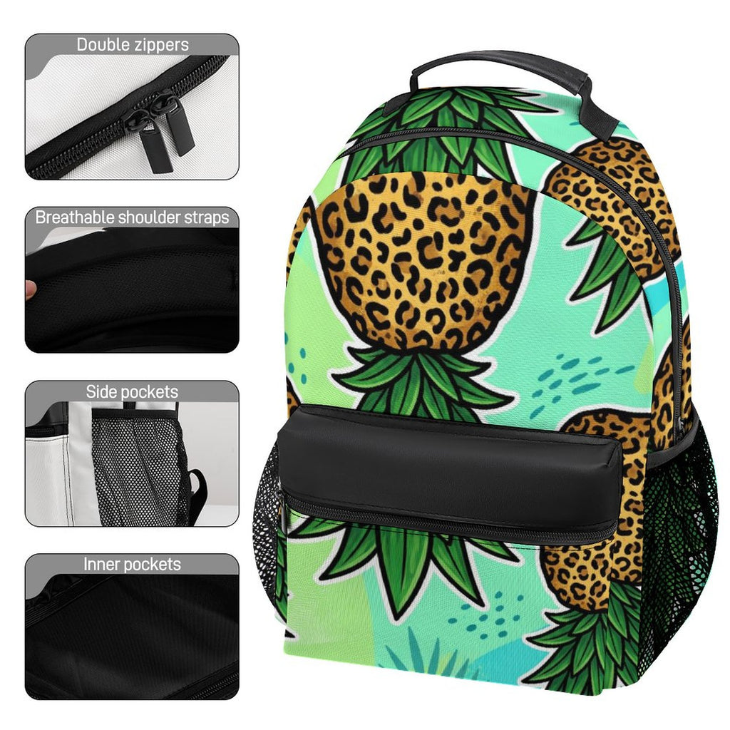 Pineapple Casual Backpack