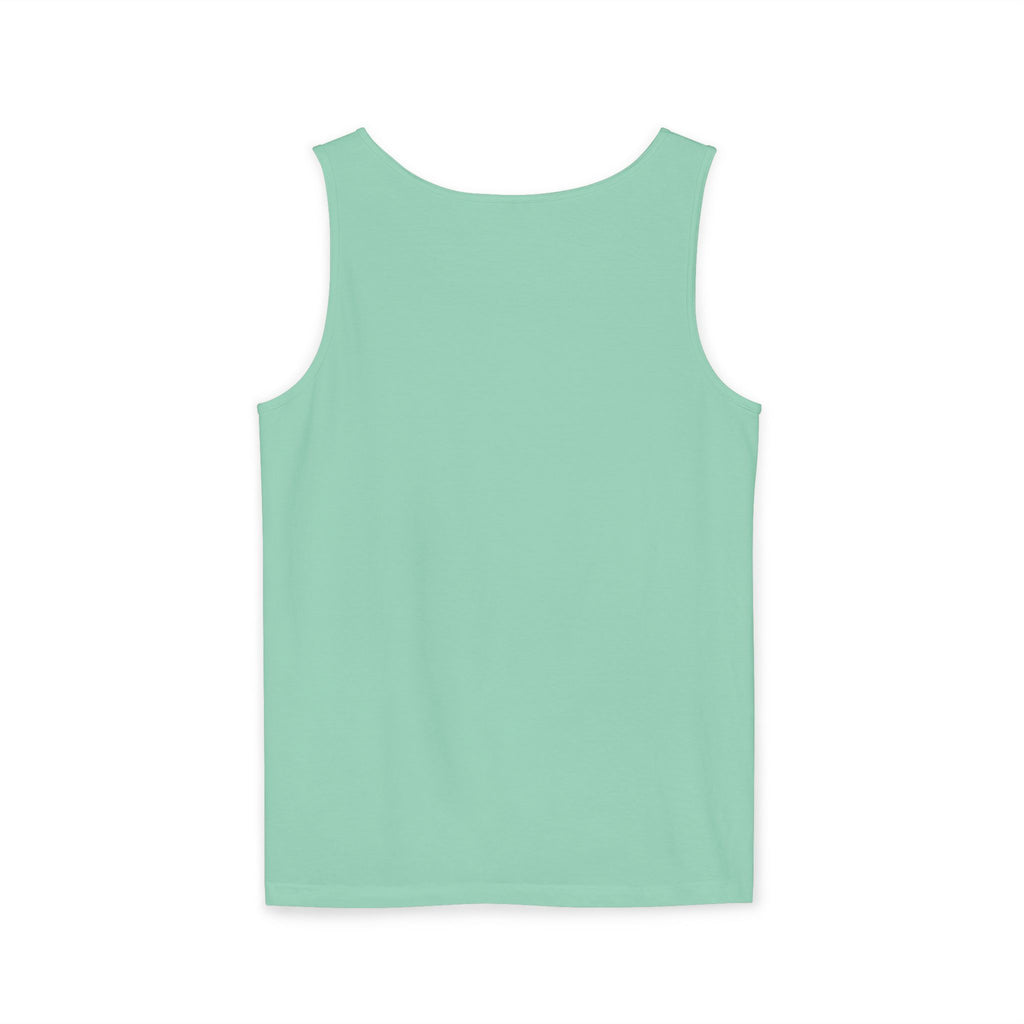 Garment-Dyed Tank Top – Bold SEO-Ready Design