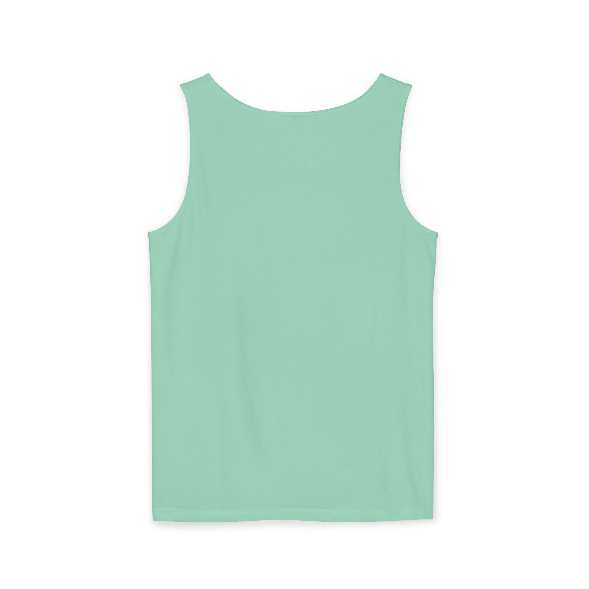 Garment-Dyed Tank Top – Bold SEO-Ready Design