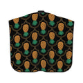 Upside Down Pineapple Adult Hair Cutting Cape