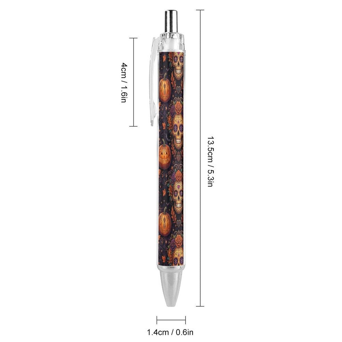 Halloween Swinger Inspired Ballpoint Pen