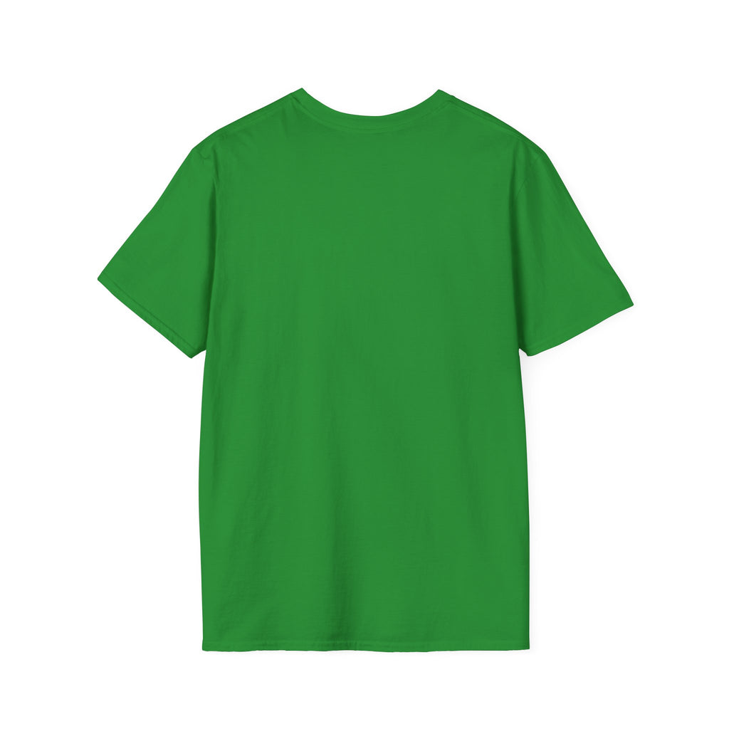 After Sex Unisex Softstyle T-Shirt - Fun Graphic Tee for Couples