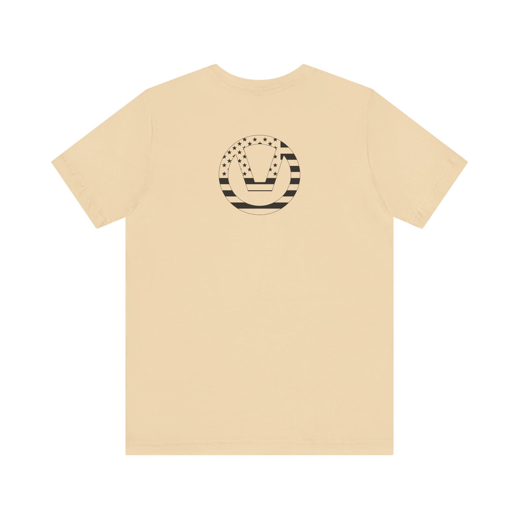 Graphic Tee: "Mouths Don't Get Pregnant" - Fun & Bold Unisex Jersey Short Sleeve Shirt