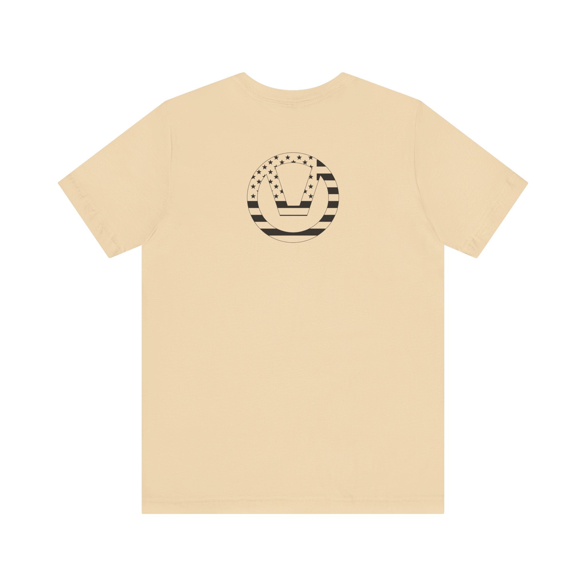 Graphic Tee: "Mouths Don't Get Pregnant" - Fun & Bold Unisex Jersey Short Sleeve Shirt
