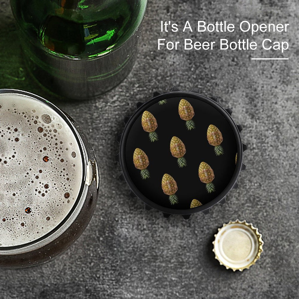 Magnetic Bottle Opener