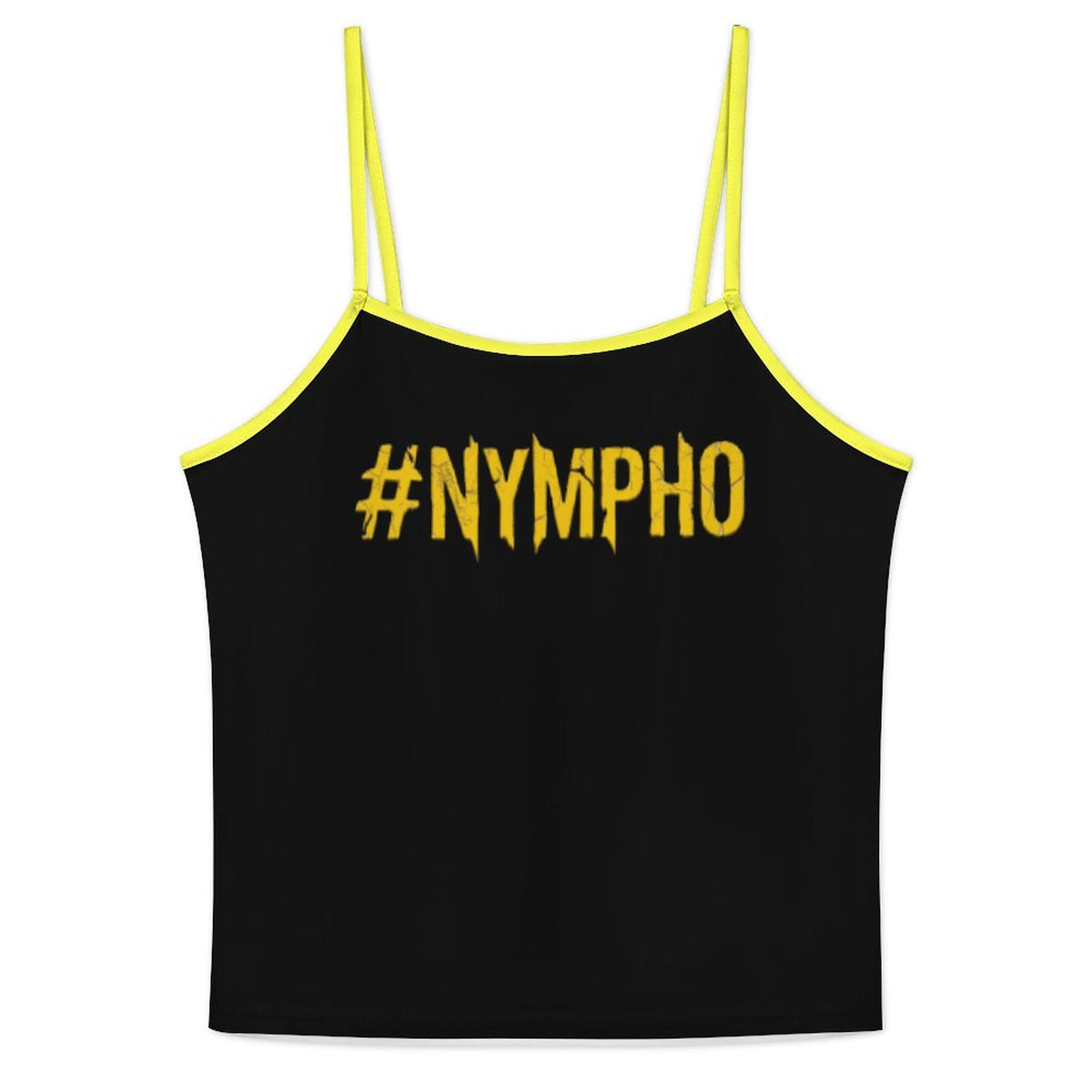 #NYMPHO Ice Silk Camisole Pajama Set