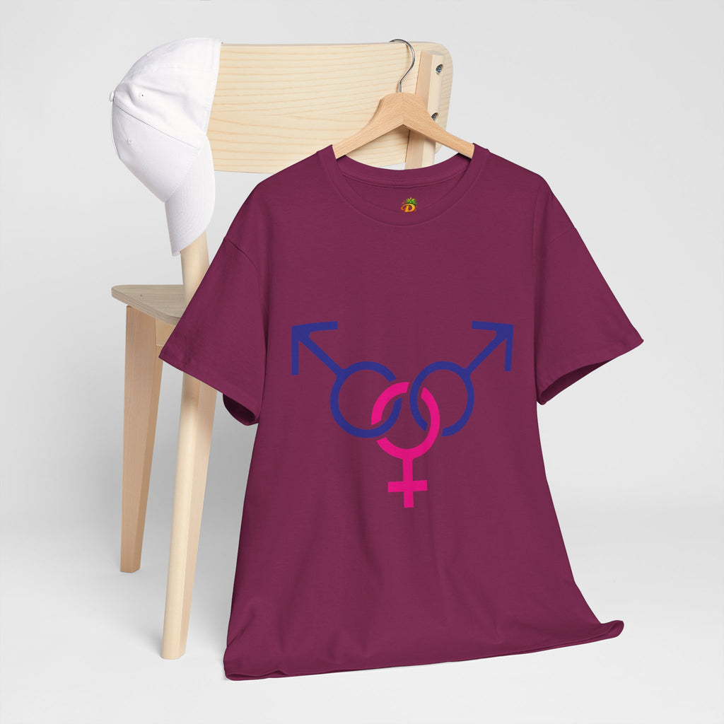 Gender Inclusive Symbol Unisex Tee