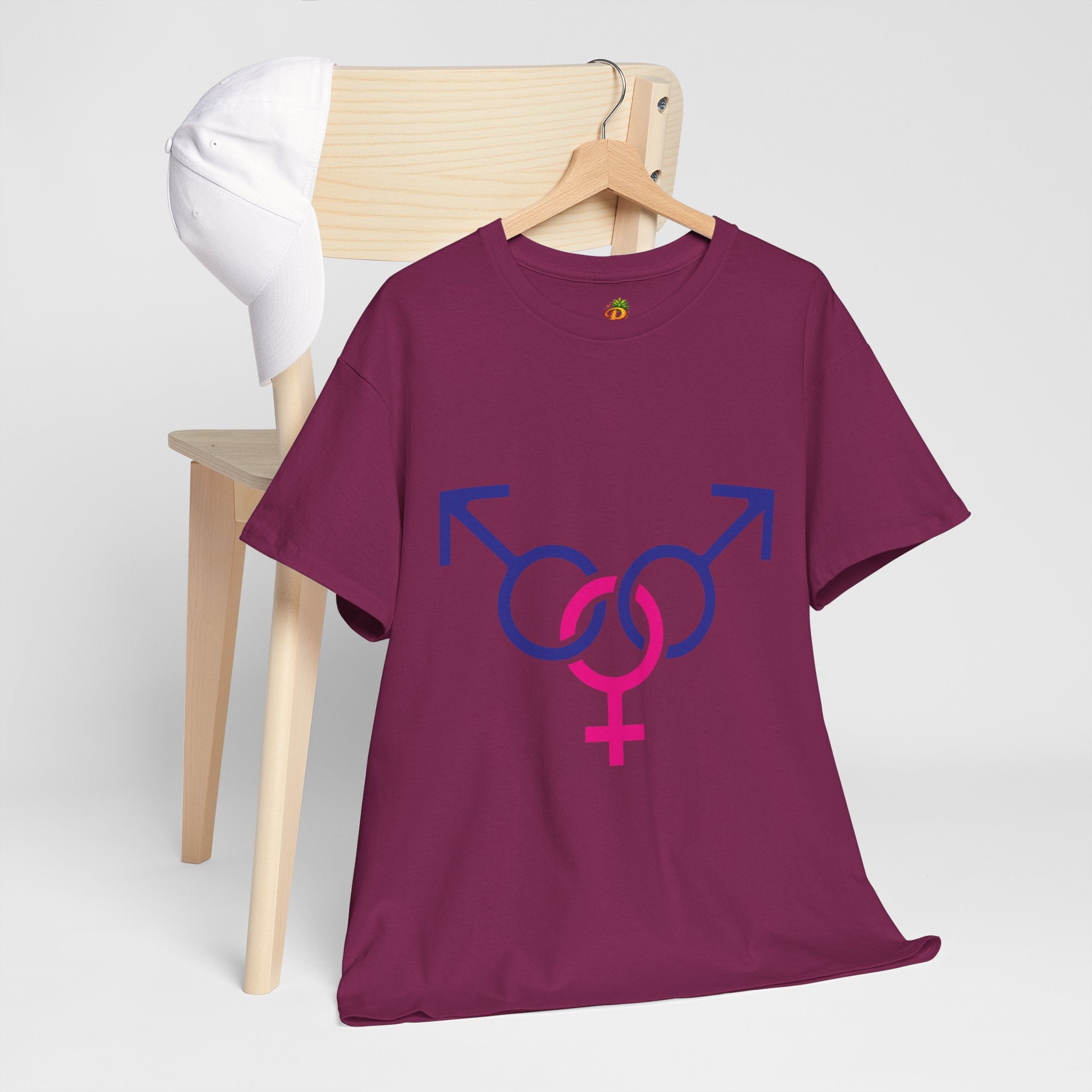 Gender Inclusive Symbol Unisex Tee
