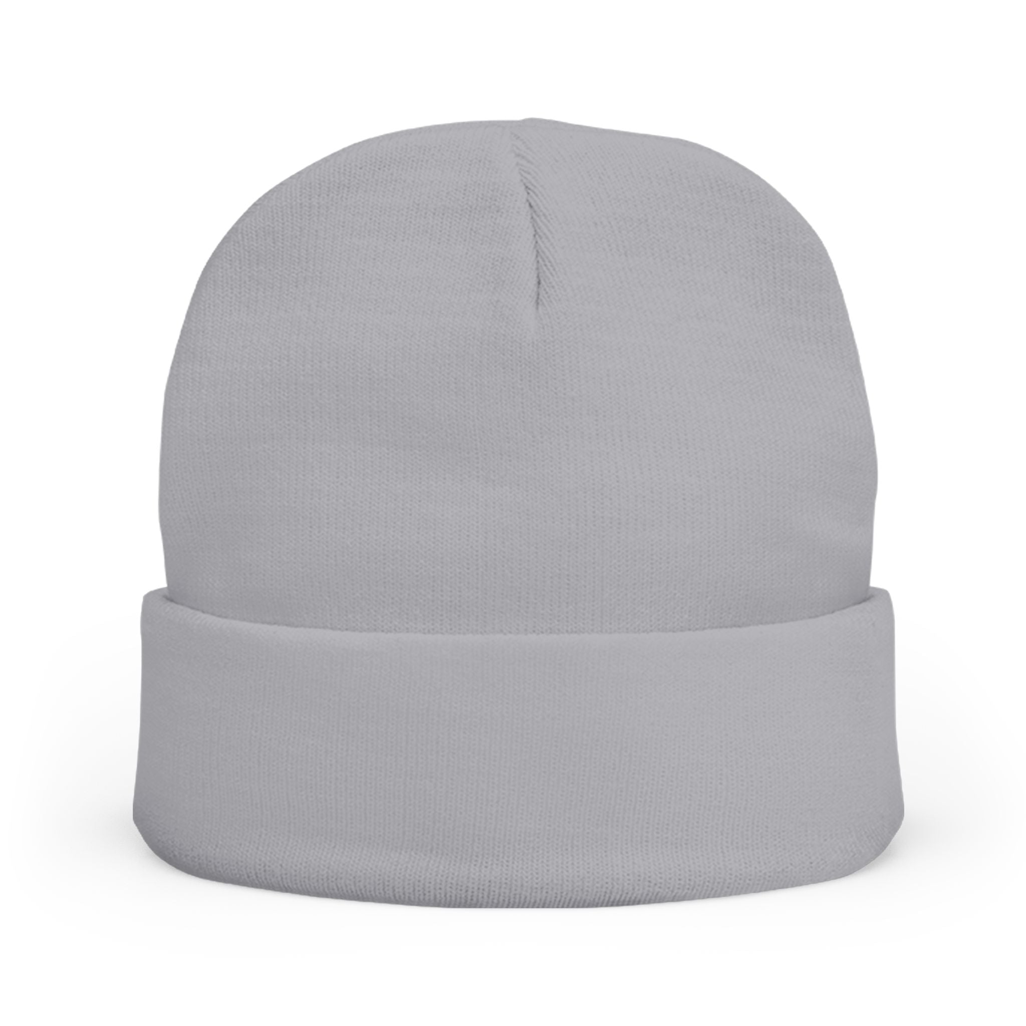 Queen of Spades Embroidered Knit Beanie
