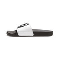 Pineapple Print Women's Slides - Fun Summer Sandals for Casual Outings