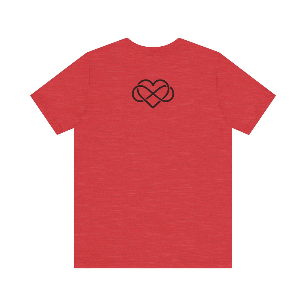 Swinger Humor Unisex Tee - Funny Relationship Status Shirt