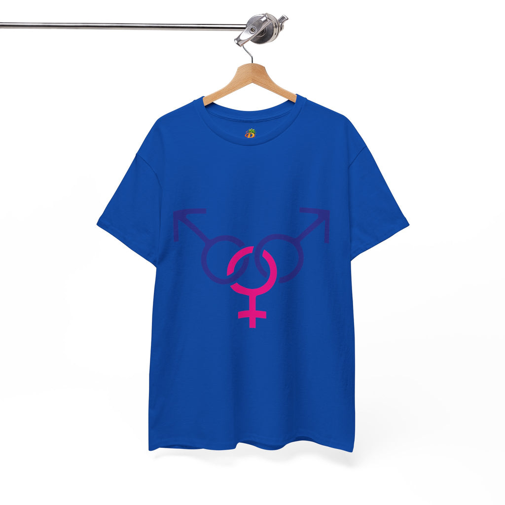 Gender Inclusive Symbol Unisex Tee