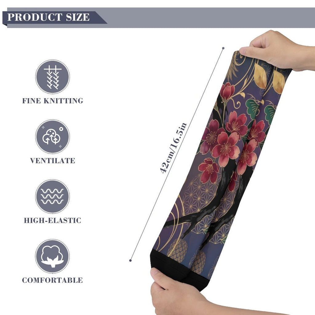 Crew Socks(All-Over Printing)