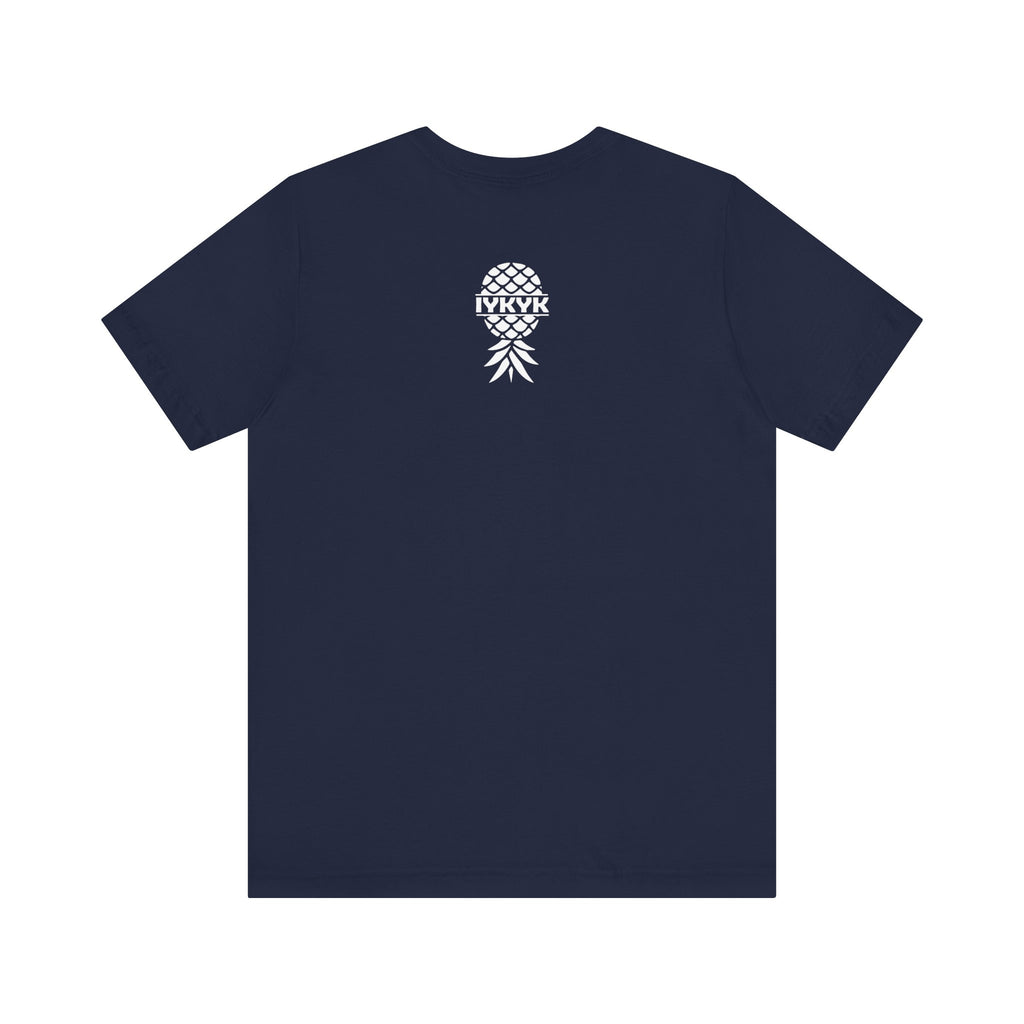 Pineapple Love Tee - Unisex Jersey Short Sleeve Shirt