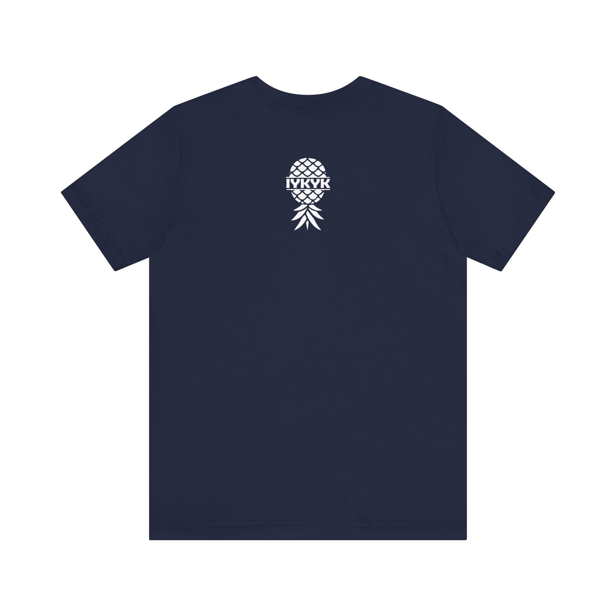 Pineapple Love Tee - Unisex Jersey Short Sleeve Shirt