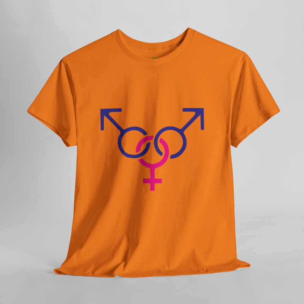 Gender Inclusive Symbol Unisex Tee