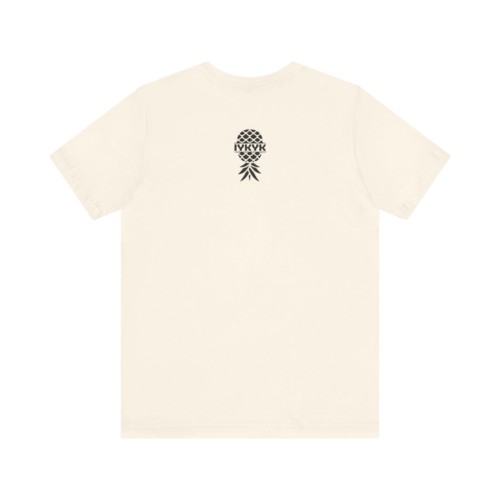Pineapple Skull Graphic Tee