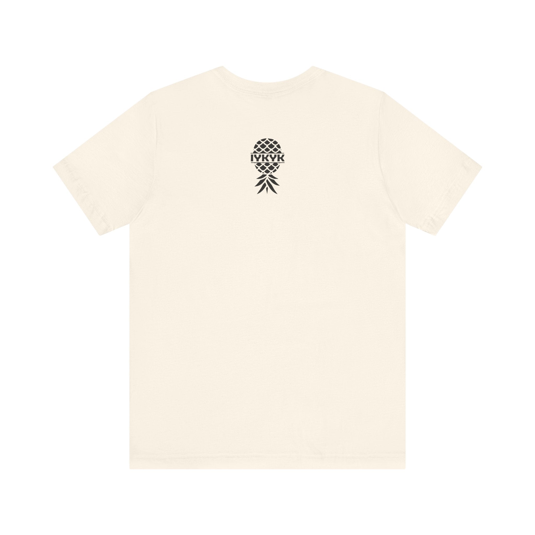 Pineapple Skull Graphic Tee