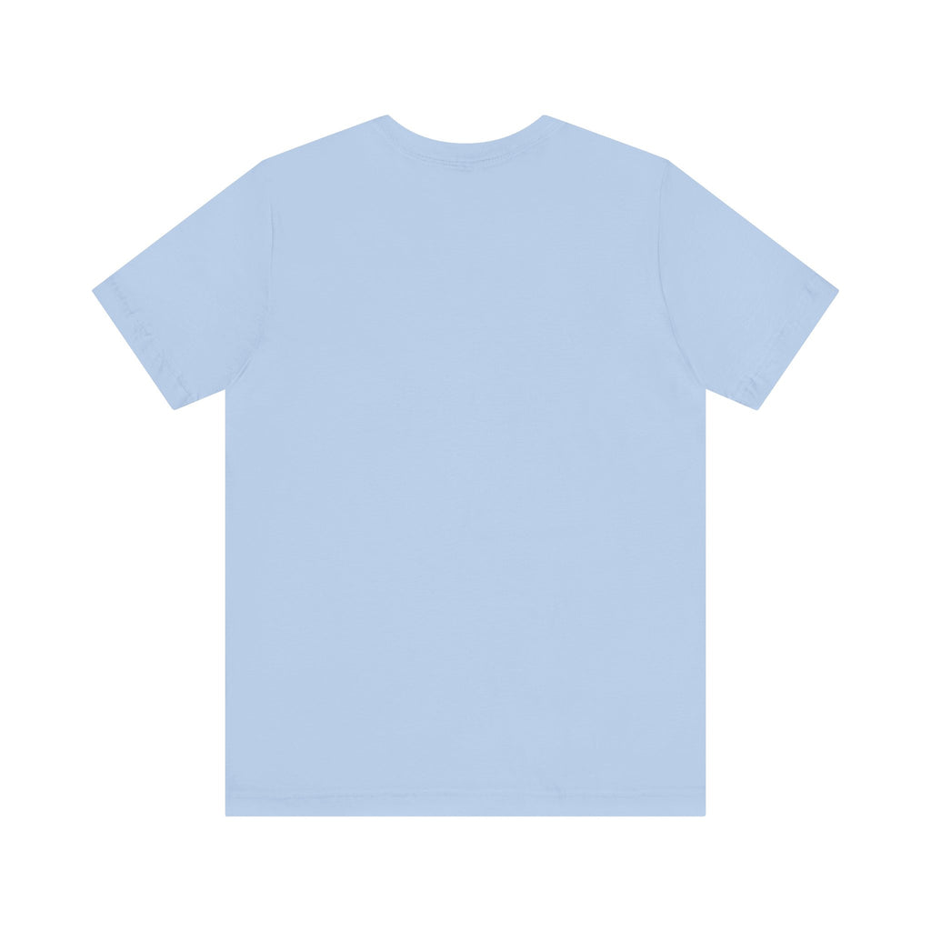 Funny Unisex Jersey Tee - "My Wife is My Favorite Pornstar"