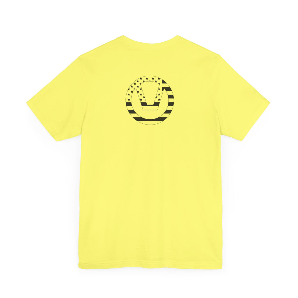 Graphic Tee: "Mouths Don't Get Pregnant" - Fun & Bold Unisex Jersey Short Sleeve Shirt